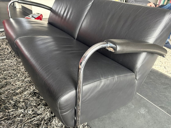 Image 1 of Leolux Bank Scylla 2,5 zits senso 1000