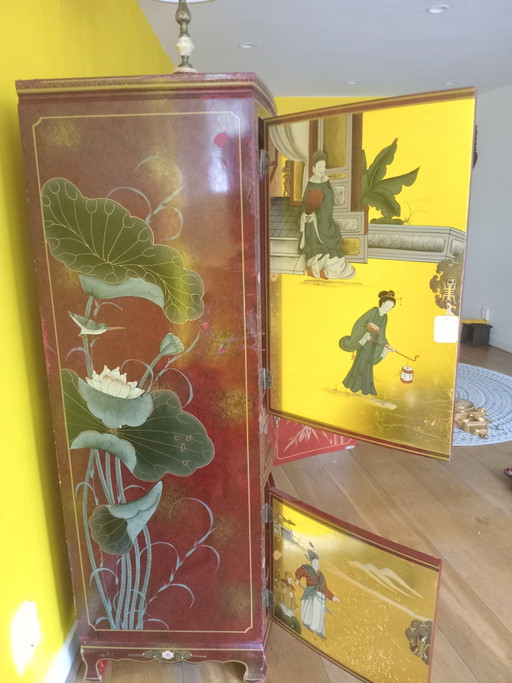 Schrank im chinesischen Stil – kasten, Wood (photo 2 of 8)