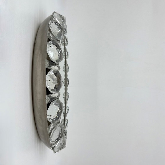 Image 1 of Verlichte spiegel Model No. 3648 van E. Bakalowits & Söhne , jaren 1950 Oostenrijk