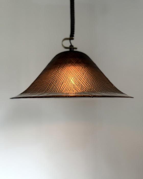 Image 1 of Lampada a sospensione vintage, Peill & Putzler anni '80