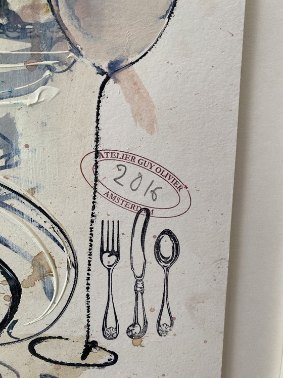 Image 1 of Œuvre de Guy Olivier