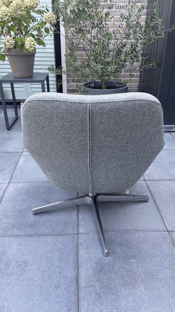 Chaise Pode Sparkle One – Fauteuils, Textile, Aluminium (photo 2 of 5)