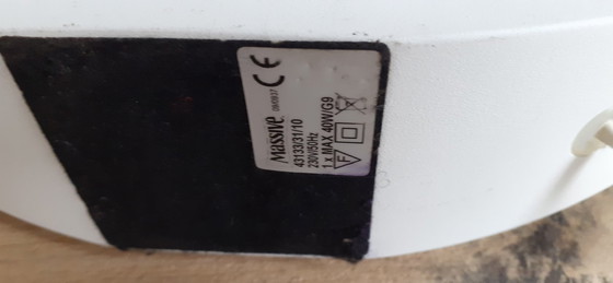 Image 1 of Massive - Table lamp, Design sideboard lamp Model Berio