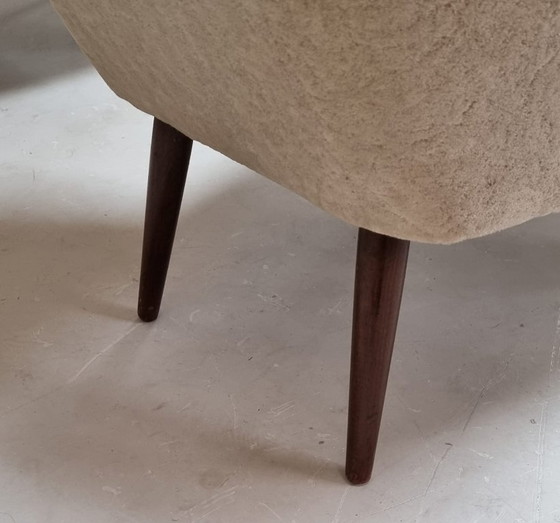 Image 1 of Mid Century cocktailstoelen