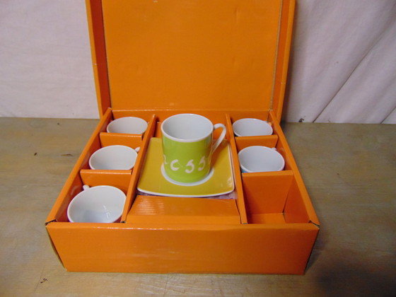 Image 1 of Tazas de café expreso (Ikea)