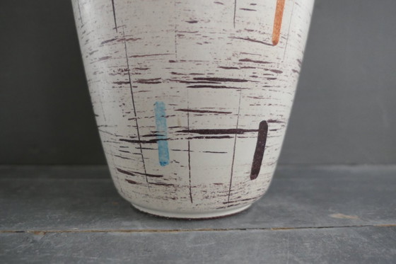 Image 1 of Grand vase Vintage Bay Keramik 611-35 W