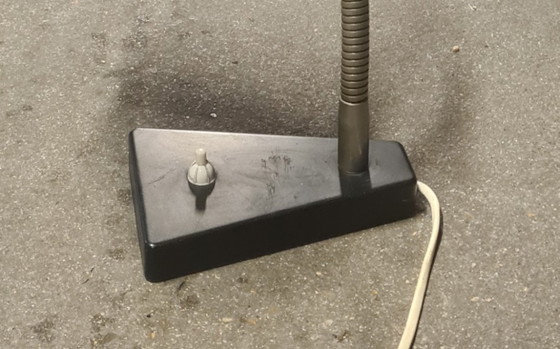 Table lamp by H. Busquet for Hala Zeist 1950s – Metal (photo 5 of 5)