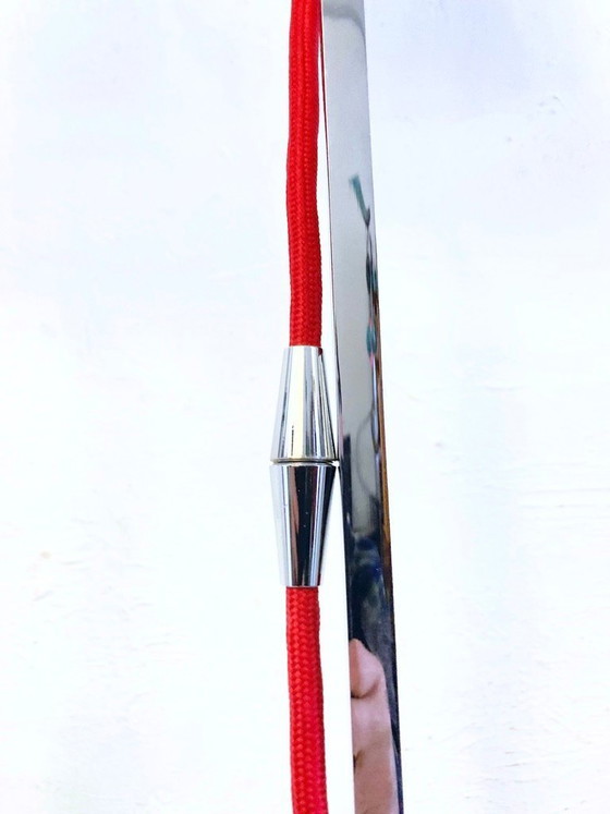 Image 1 of 2 postmoderne vloerlampen Nemo Terra Design Hannes Wettstein jaren 90