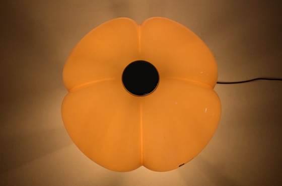 Image 1 of Tafellamp "Quadrifoglio" van Ufficio Progetti voor Harvey Guzzini, jaren 70