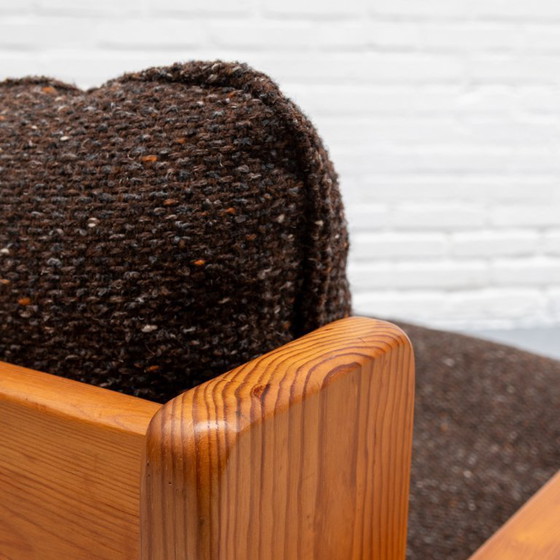 Image 1 of Skandinavischer Sessel Kiefer