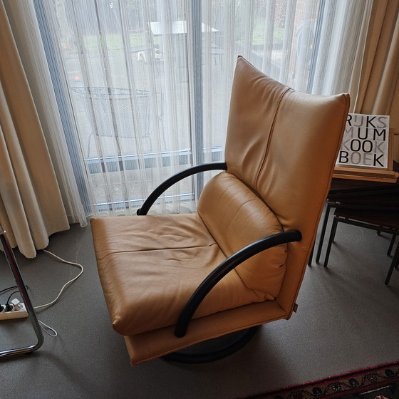 Image 1 of Rolf Benz, relax and swivel armchair