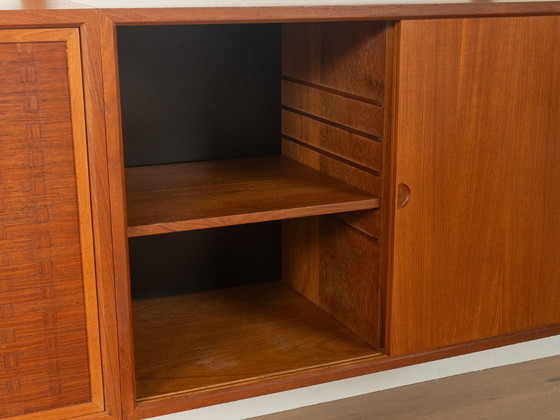 Image 1 of Meuble mural des années 1950, Poul Cadovius, vintage