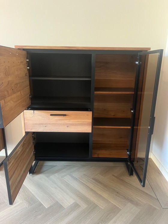 Image 1 of Design Vitrine kast Tokyo van henders & hazel