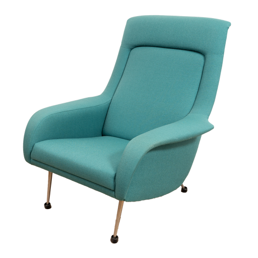 Modell 400 Loungesessel von Bengt Ruda