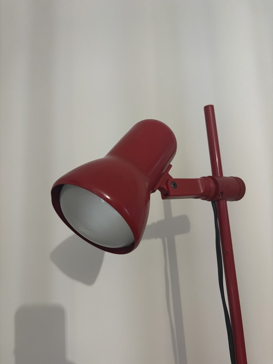 Image 1 of Vintage Hustadt-Leuchten desk lamp 1980s