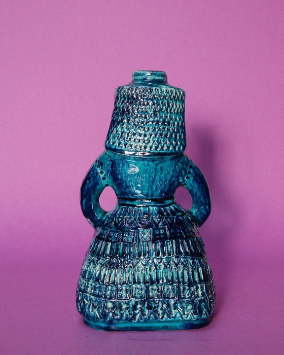 Image 1 of Vintage ceramic figure, Bay Keramik, Germany 1970s