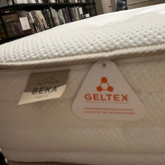Image 1 of Beka Dreamer Geltex mattress - 80x200 firm