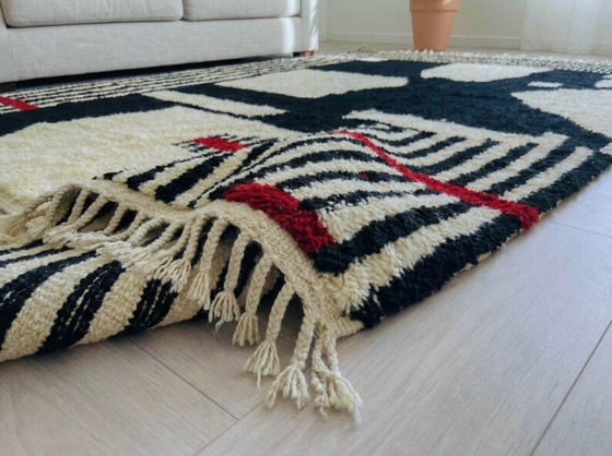 Image 1 of Alfombra de lujo hecha a mano de 200 cm x 300 cm.