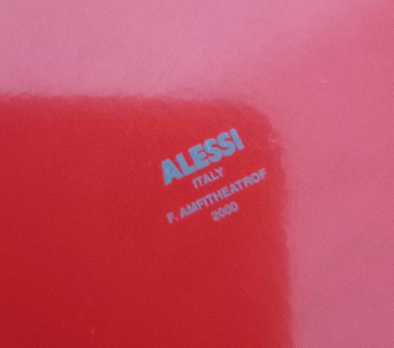 Alessi Fruitschaal Amfitheatrof 2000 – Schalen, rvs (photo 5 of 8)