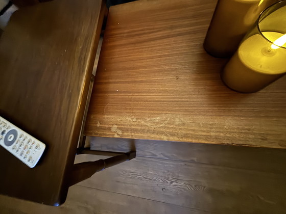 Image 1 of Mid century salontafel