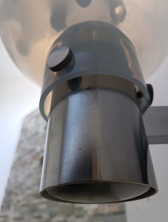 Image 1 of Lampada da parete di Toni Zuccheri per Veart, anni '70