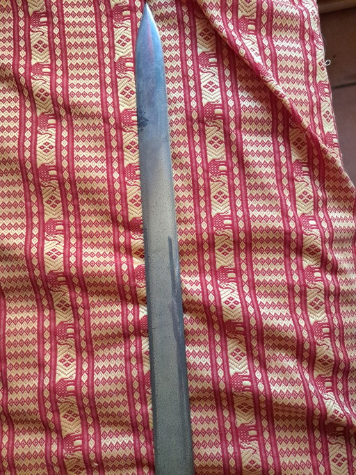 Alfonso X / Sancho IV Collector's Sword - Authentic MARTO Toledo