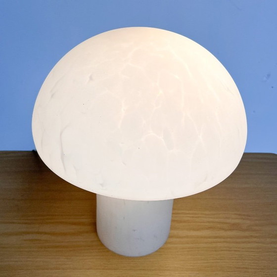 Image 1 of Mushroom 54 96 table lamp by Eckert, 1960s