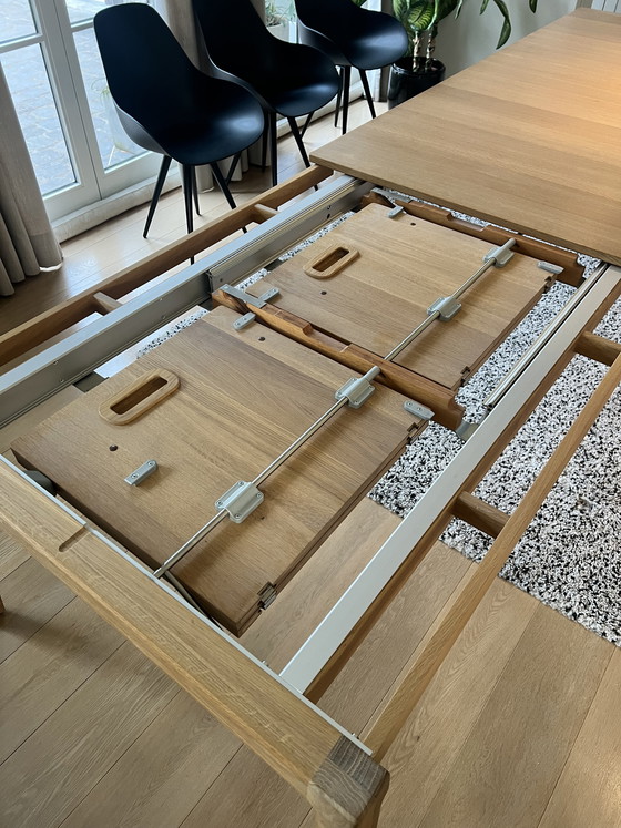 Image 1 of Team7 Extendable dining table