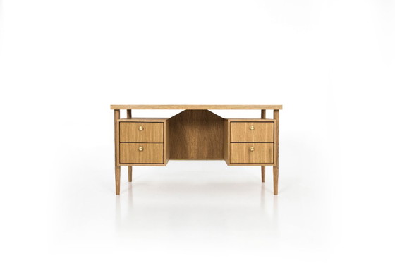 Image 1 of Oak Desk - Astrid 2