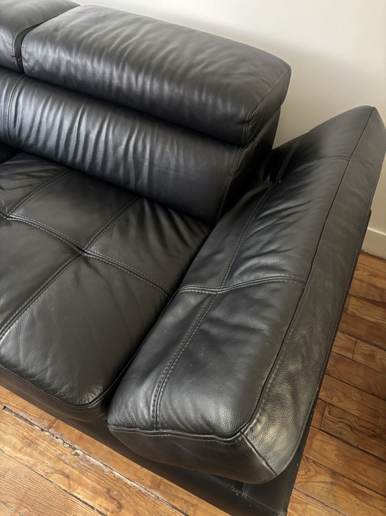 Conforama leren bank – Hoekbanken, Leather (photo 10 of 15)