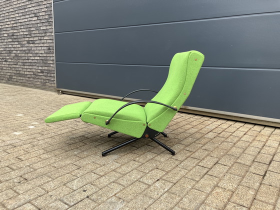 Image 1 of Poltrona Tecno P40 Lounge Chair di Osvaldo Borsani, prima edizione, in perfette condizioni!!