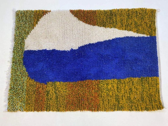 Image 1 of Traditionelle marokkanische Teppiche in Leinenoptik, 200 x 150 cm