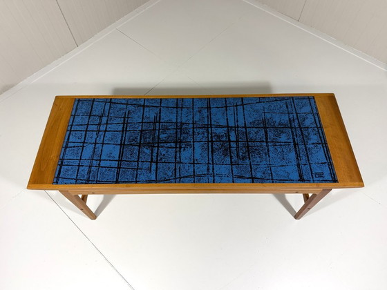 David Rosén & Algot Törneman Table basse de la série Triva-Dura années 1950, Nordiska Kompaniet (photo 4 sur 10)