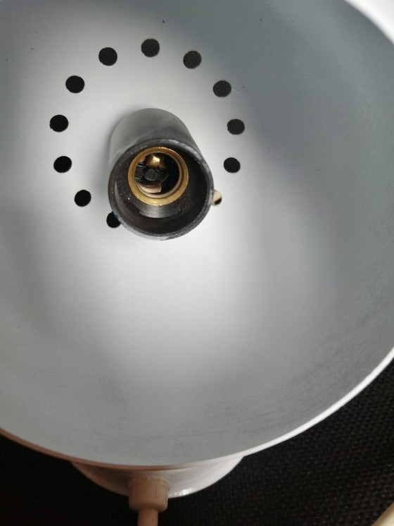 Image 1 of Goffredo Reggiani "Eyeball" lamp uit de jaren 60