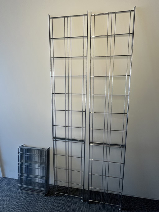 BALTON M3 Regalsystem mit Auszugsregal