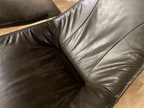 Image 1 of Jess Design Beal Sessel mit Fußhocker