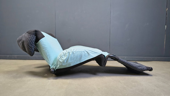 Image 1 of Poltrona Wink disegnata da Toshiyuki Kita per Cassina, anni '80.