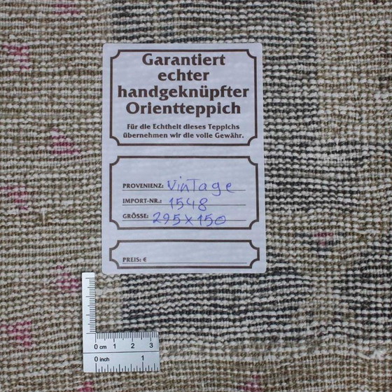 Image 1 of Vintage tapijt 295x150