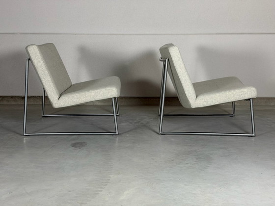 2x Harvink Hebbes fauteuil - zo goed als nieuw – Textiel (photo 6 of 12)