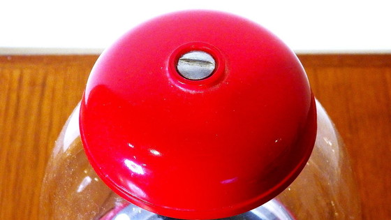 Image 1 of kauwgom- en knikkerautomaat, M&M