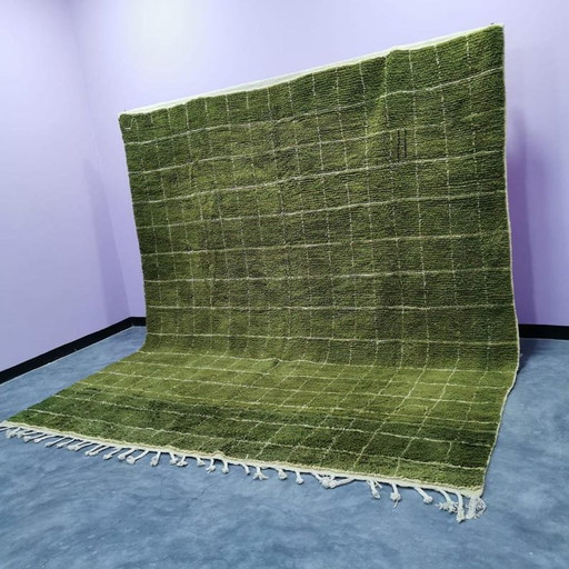 Tappeto 400x350 cm – vloerkleden en tapijten, Wool