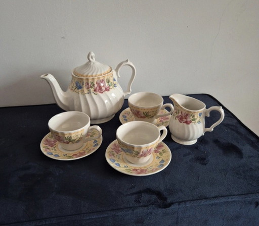 Service à thé Churchill