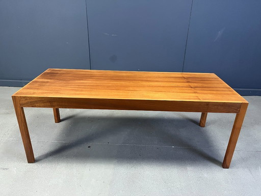 Mid century coffee table by Rud Thygesen & Johnny Sørensen, 1960s