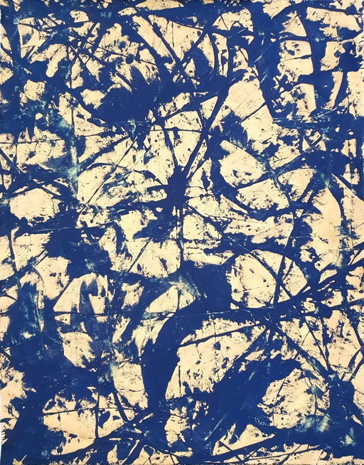 Jürgen Angeler - Blue Golden Lake