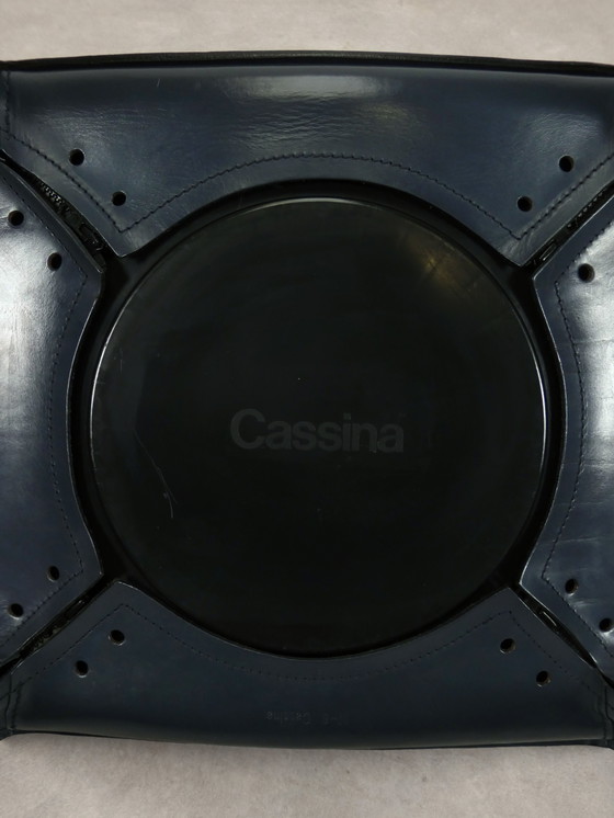 Image 1 of 6 Cassina Cab Stoelen