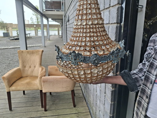Antique Lamp