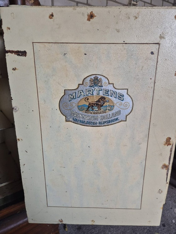 Image 1 of Coffre-fort/bar Martens ultra-résistant