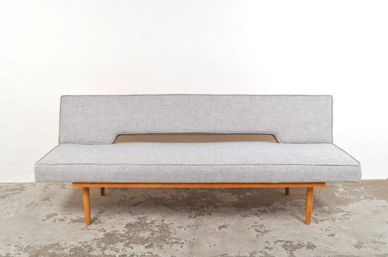 Image 1 of Vintage sofa/daybed Miroslav Navratil, 1960s