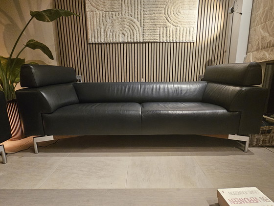 Image 1 of Divani Leolux Howlo (2,5 posti + divano a due posti) – nuovi € 11.000