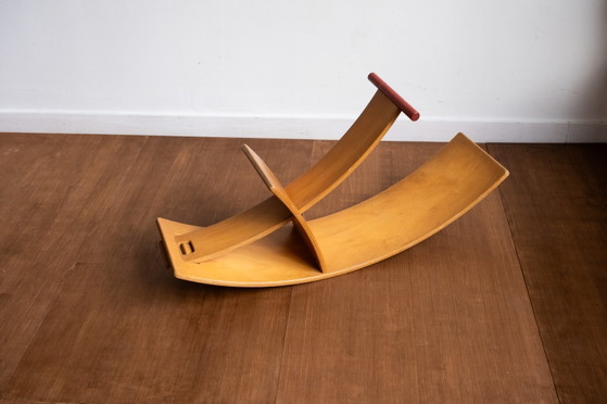 Image 1 of Stokke Hippo Rocking chair